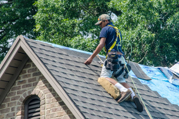 Quick and Trustworthy Emergency Roof Repair Services in Comfort, TX